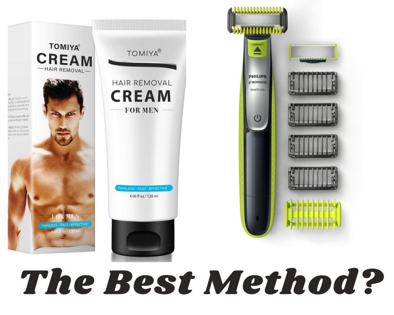The Best Method For Groin Hair Removal Shaving Vs Hair Removal Cream
