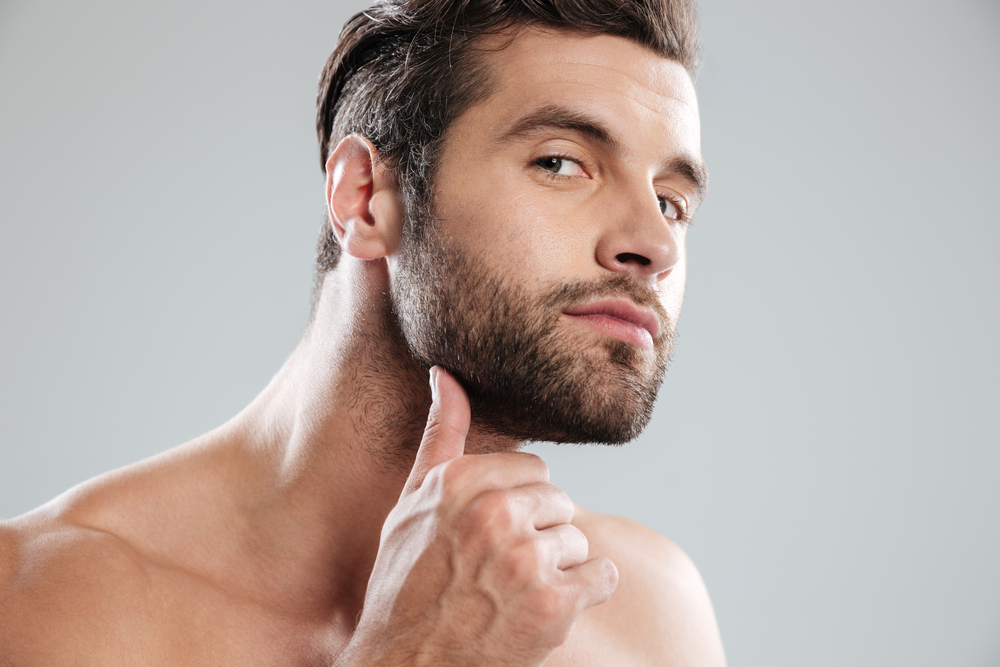 How To Improve Facial Hair Growth Tips And Advice