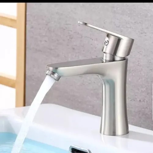 Basin Mixer Faucet NeatStore