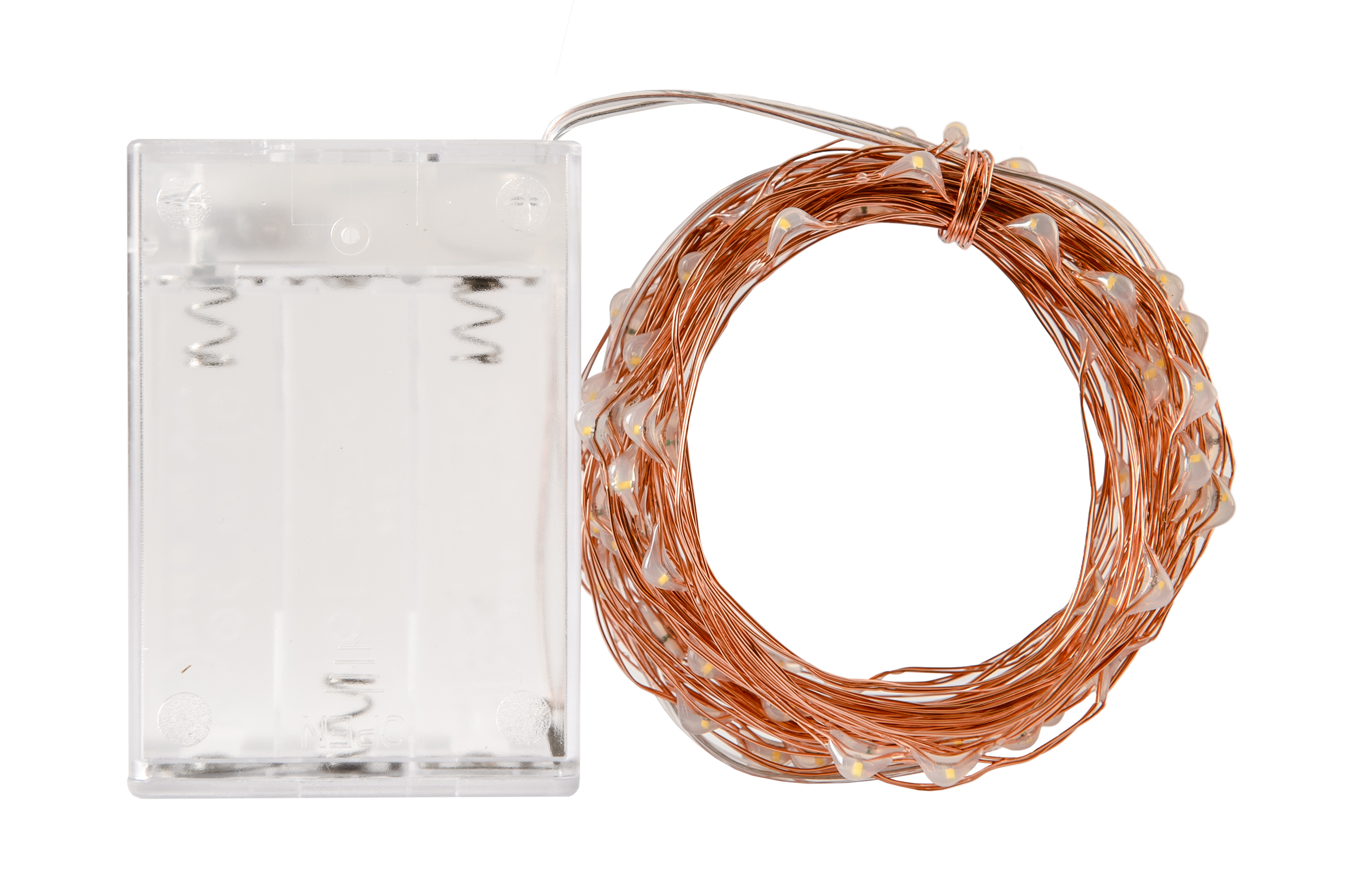 10m Copper wire light Neat Things