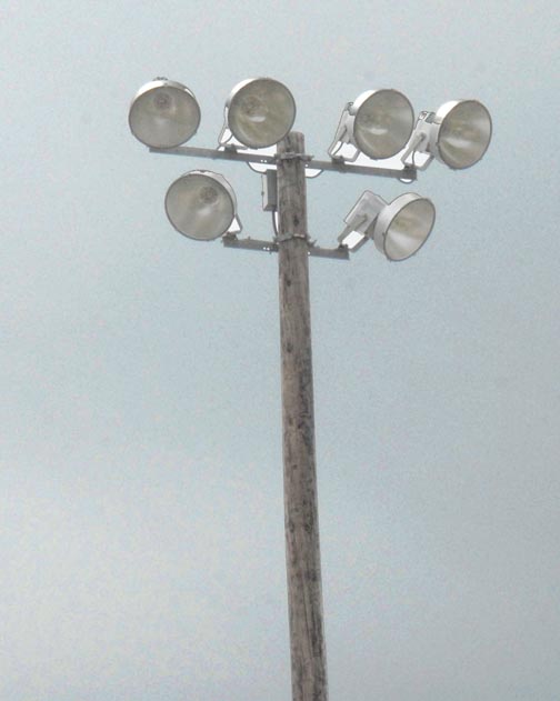 Chadron Nebraska Baseball Field