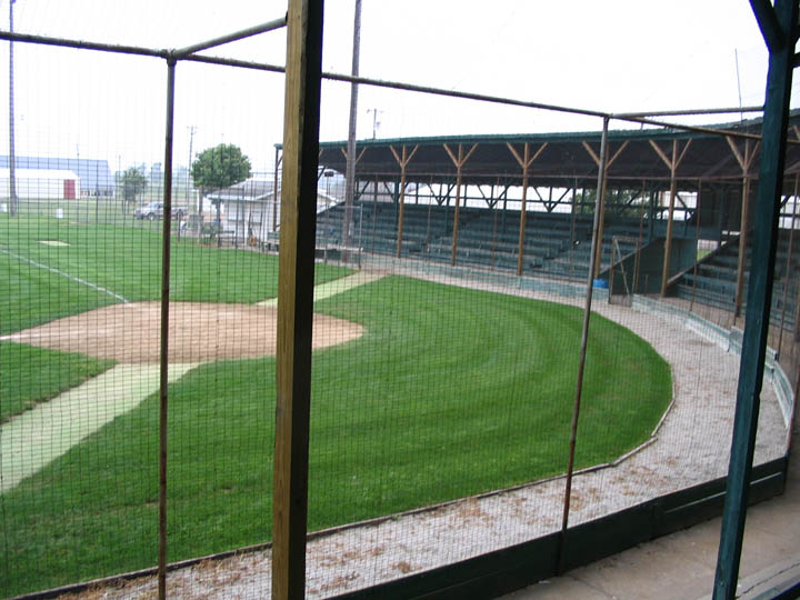 Spear Memorial Field Scribner NE