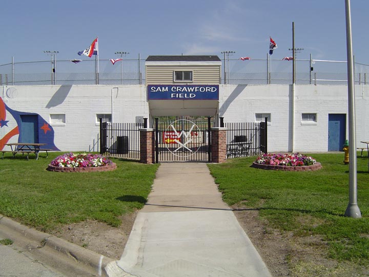 Nebraska Minor League Baseball Crawford Field