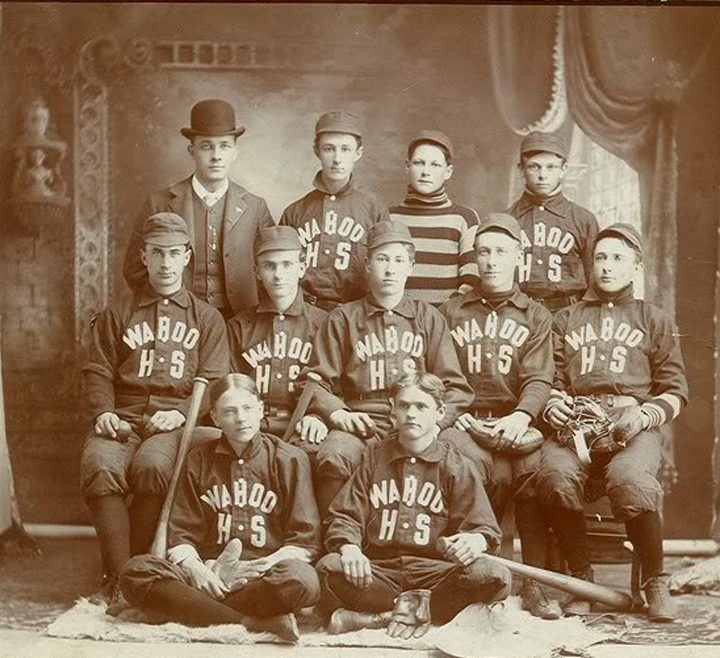 Nebraska Minor League Baseball Crawford Field