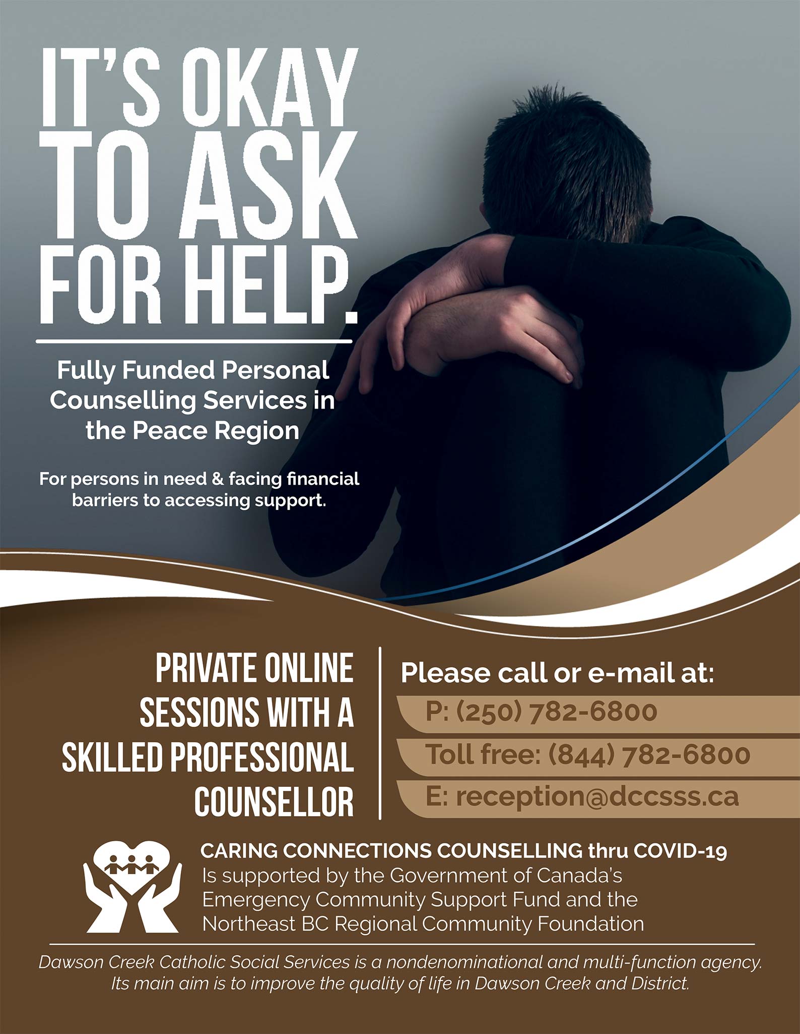 Spotlight on Dawson Creek Catholic Social Services Society NEBC