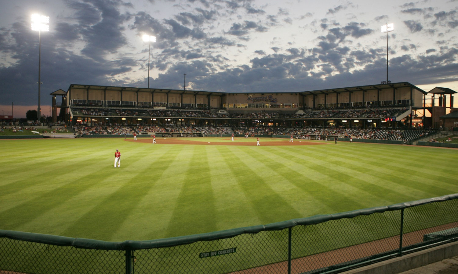 Haymarket Park NEBCO, Inc.