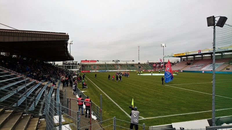 Match List/ Grounds nebensachefussball