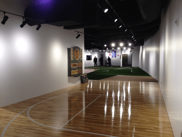 A visit to the Exhibit Hall Nebraska High School Sports Hall of Fame