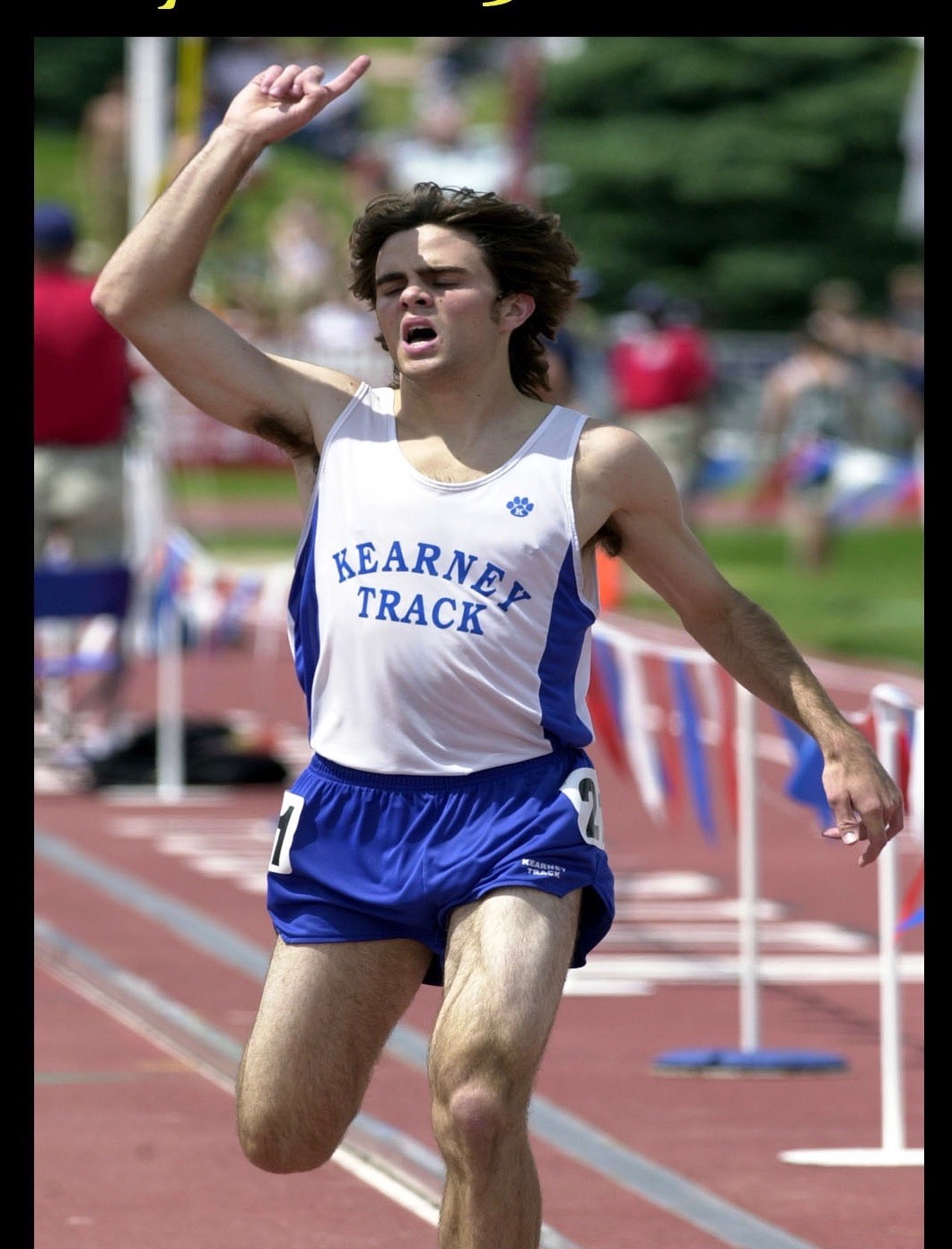 Colby WisselKearney Nebraska High School Sports Hall of Fame