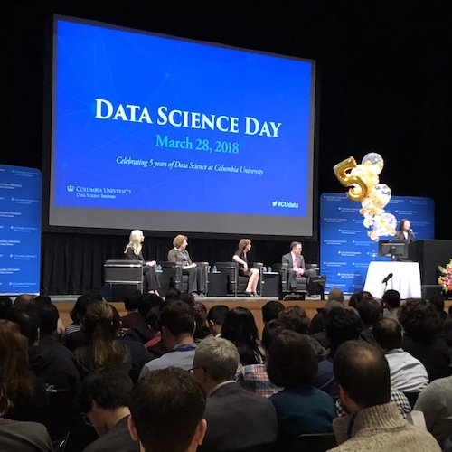 Data Science Day at Columbia University Northeast Big Data Innovation Hub
