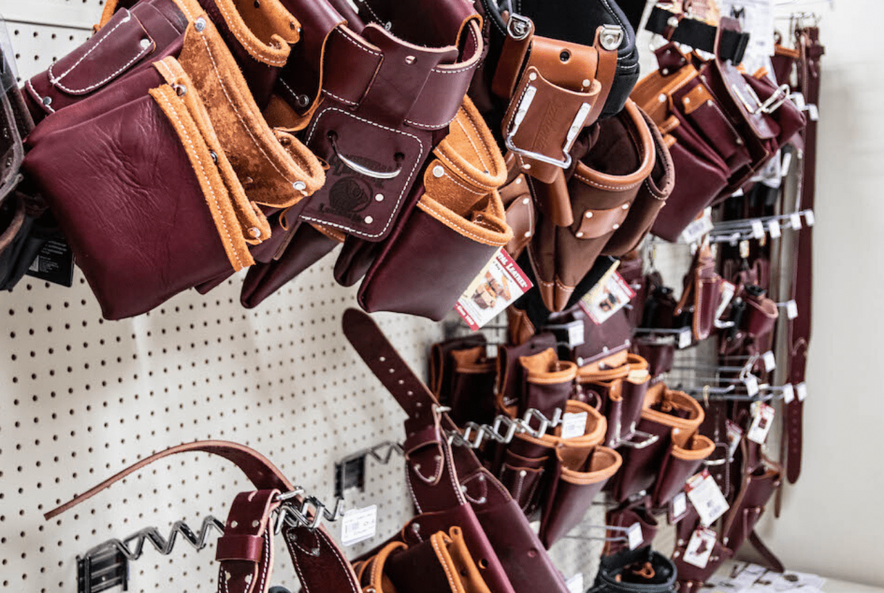 How to Choose a Quality Tool Belt New England Building Supply