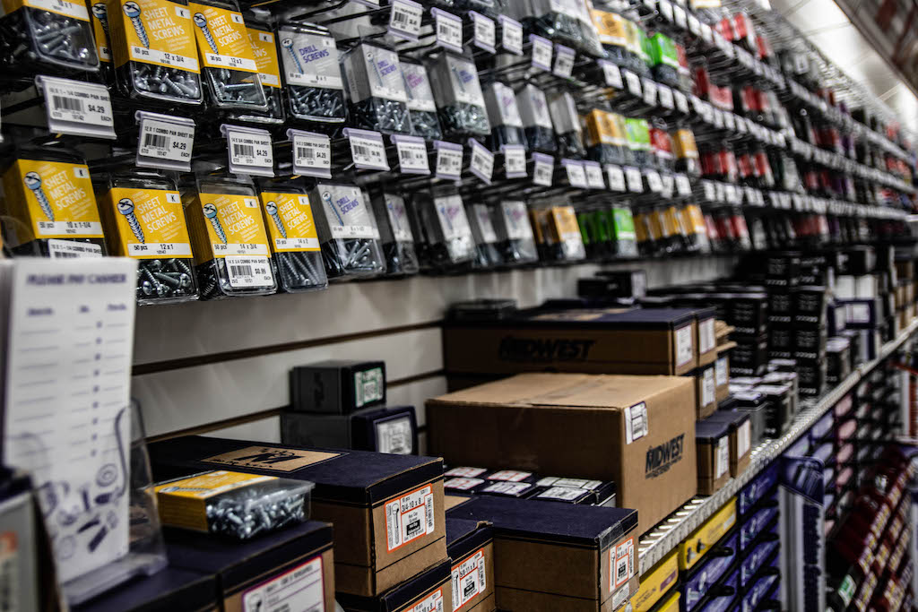 The Construction Pro’s Guide to Fasteners New England Building Supply