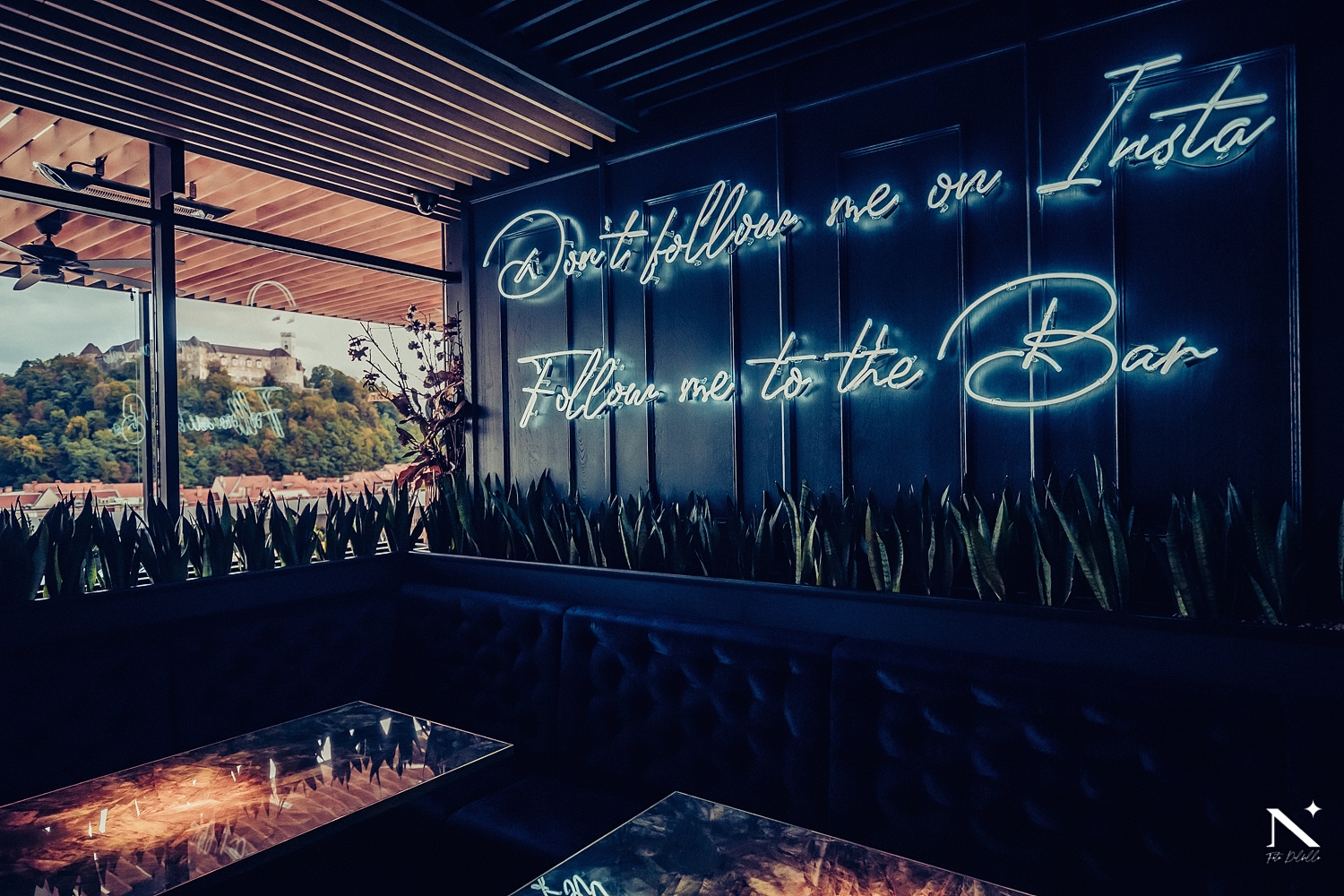 Nebo Show Restaurant