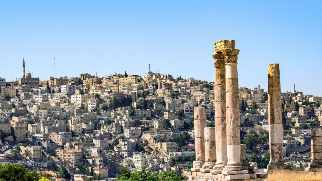 Private Full Day Tour of Amman and Jerash Nebo Tours