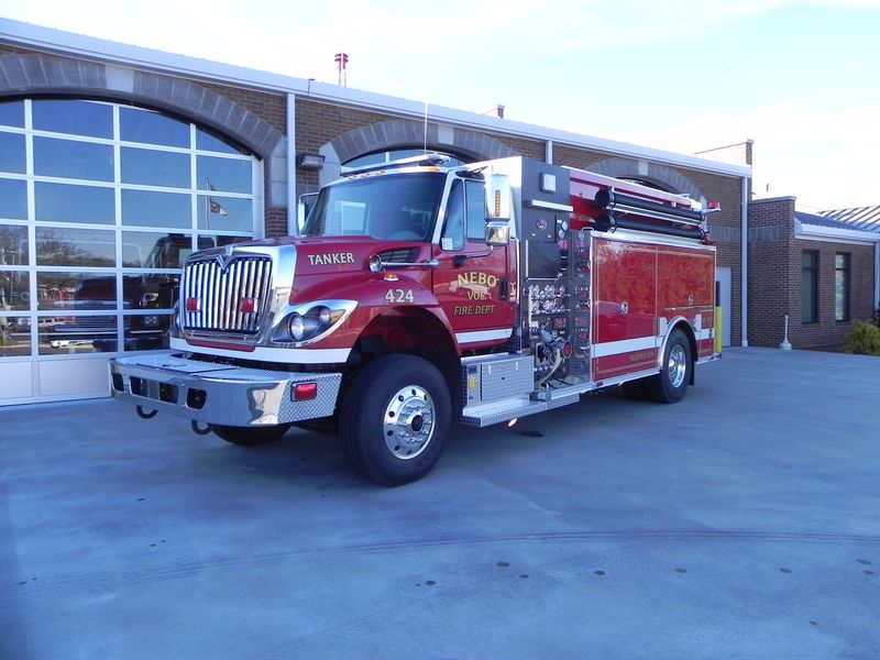 Nebo Volunteer Fire Department
