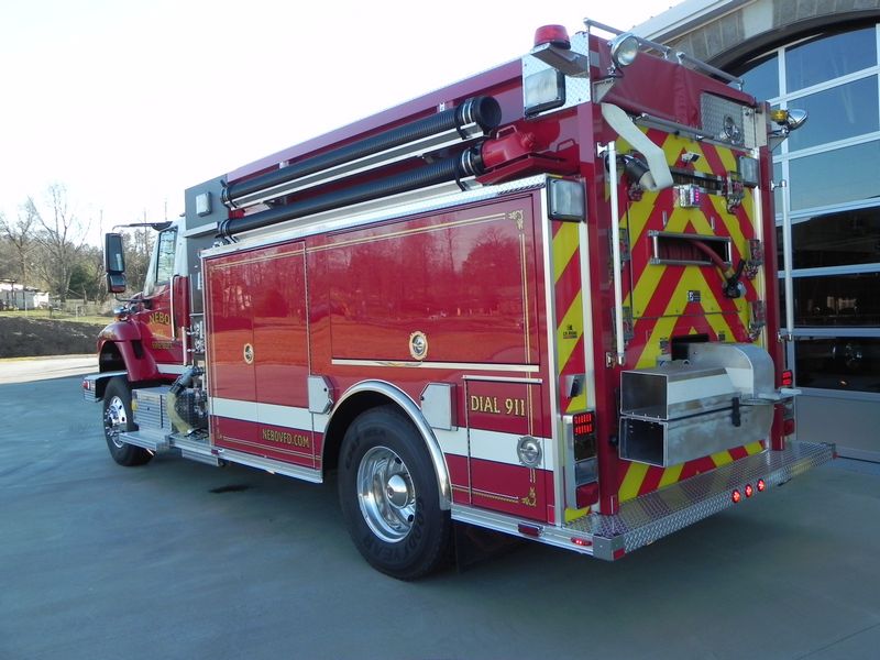 Nebo Volunteer Fire Department