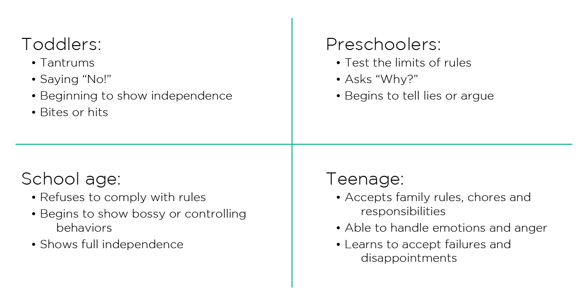 How to Address Challenging Behaviors in Children KVC Nebraska