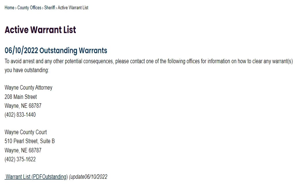Search Nebraska State Records (Find Anyone for Free)(02)