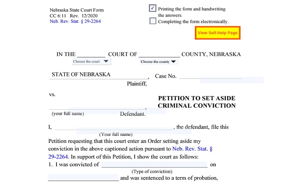 Free Nebraska Criminal & Arrest Records Search All NE Counties(07)