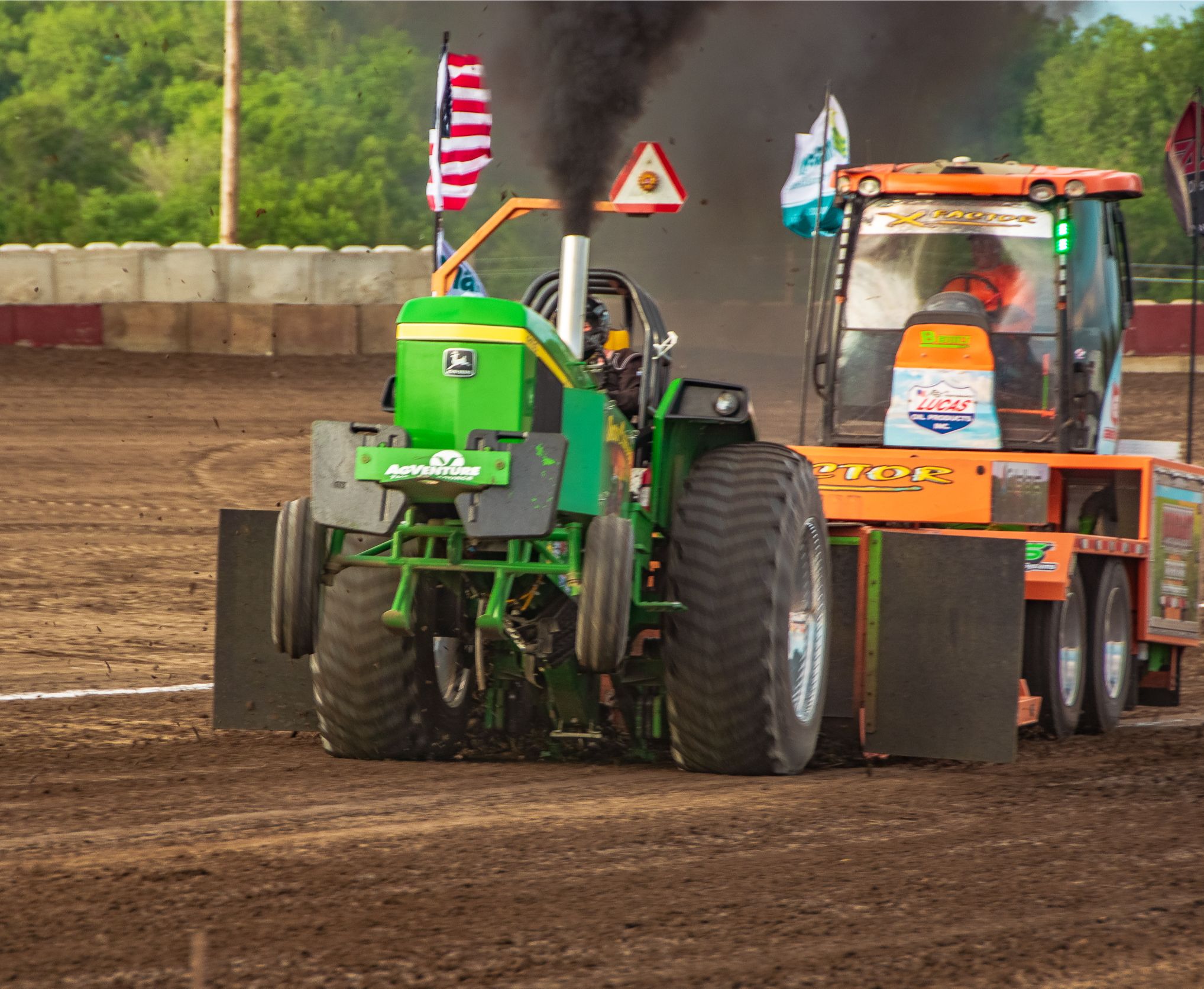 Media Nebraska Bush Pullers Inc