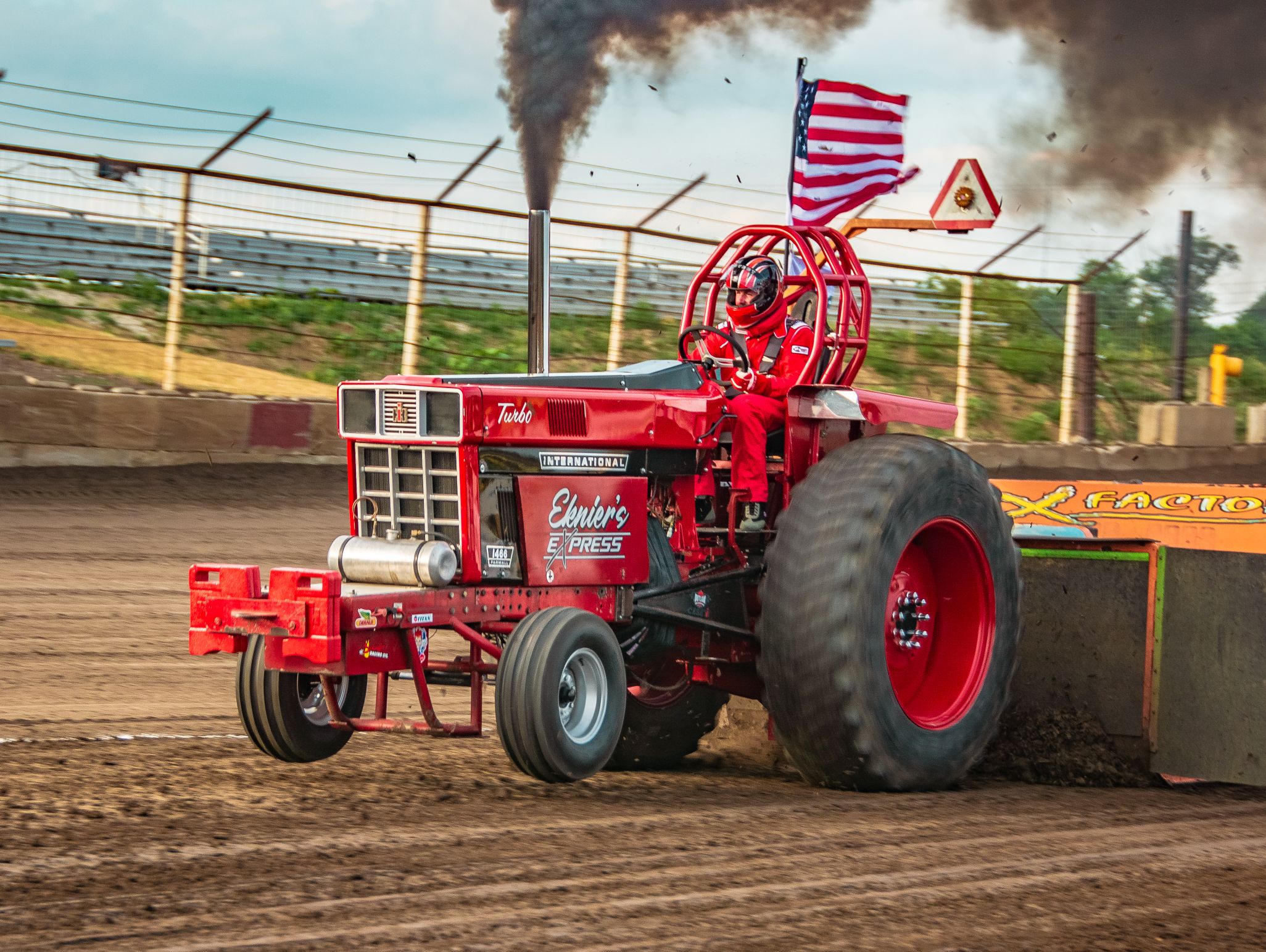 Media Nebraska Bush Pullers Inc