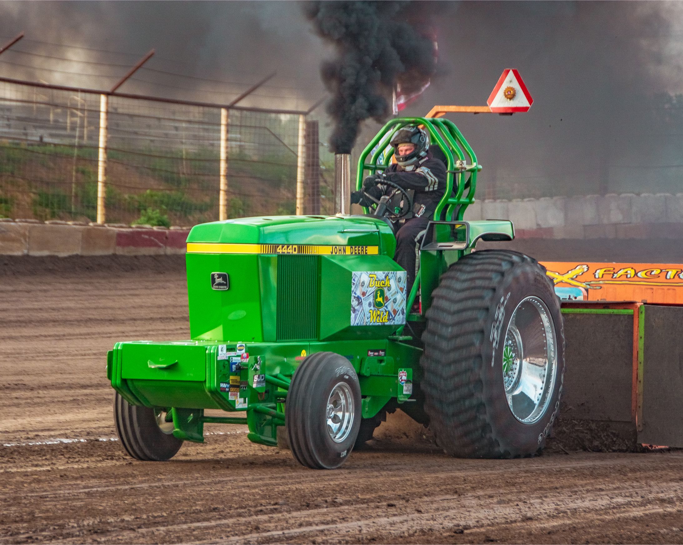 Media Nebraska Bush Pullers Inc