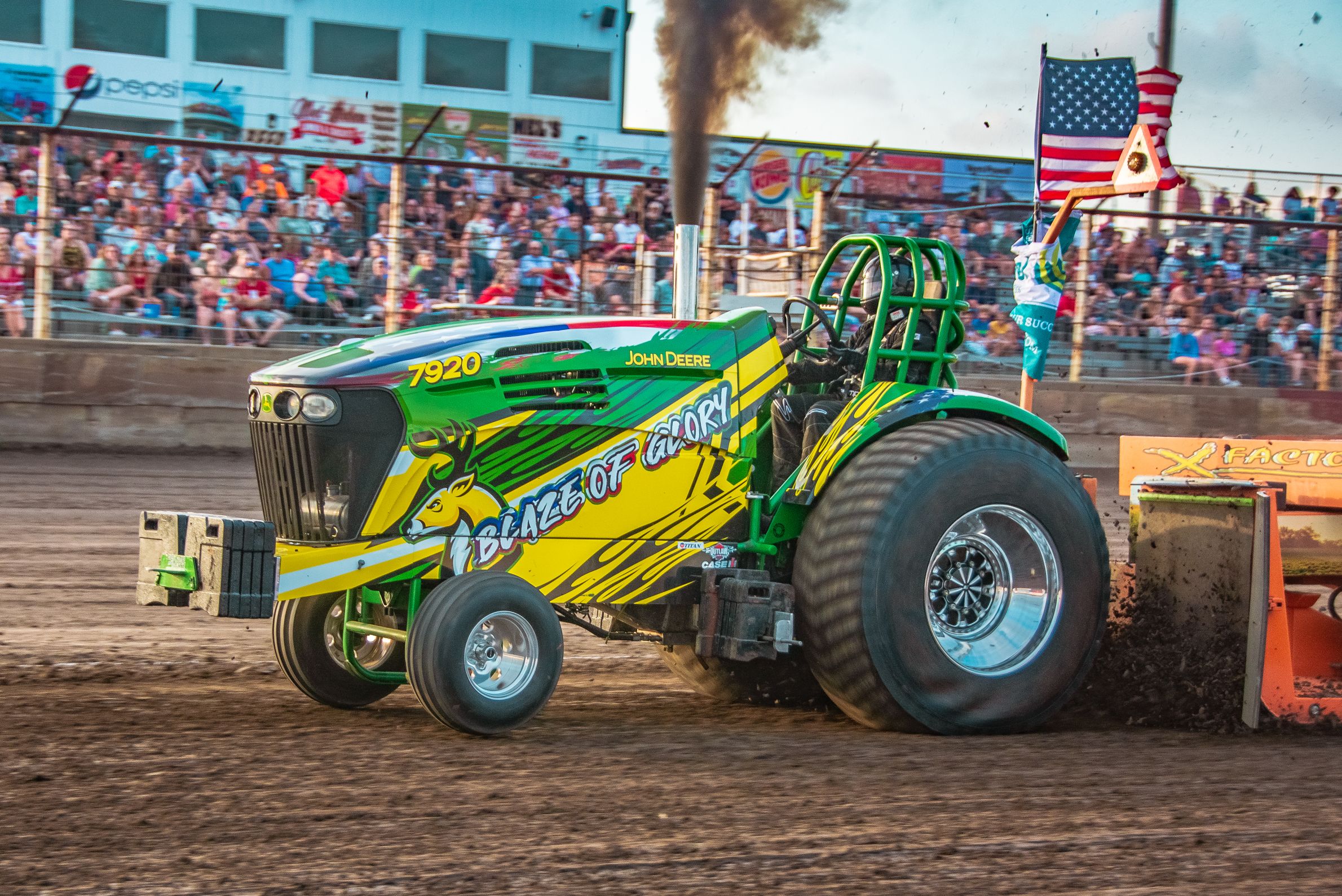 Media Nebraska Bush Pullers Inc