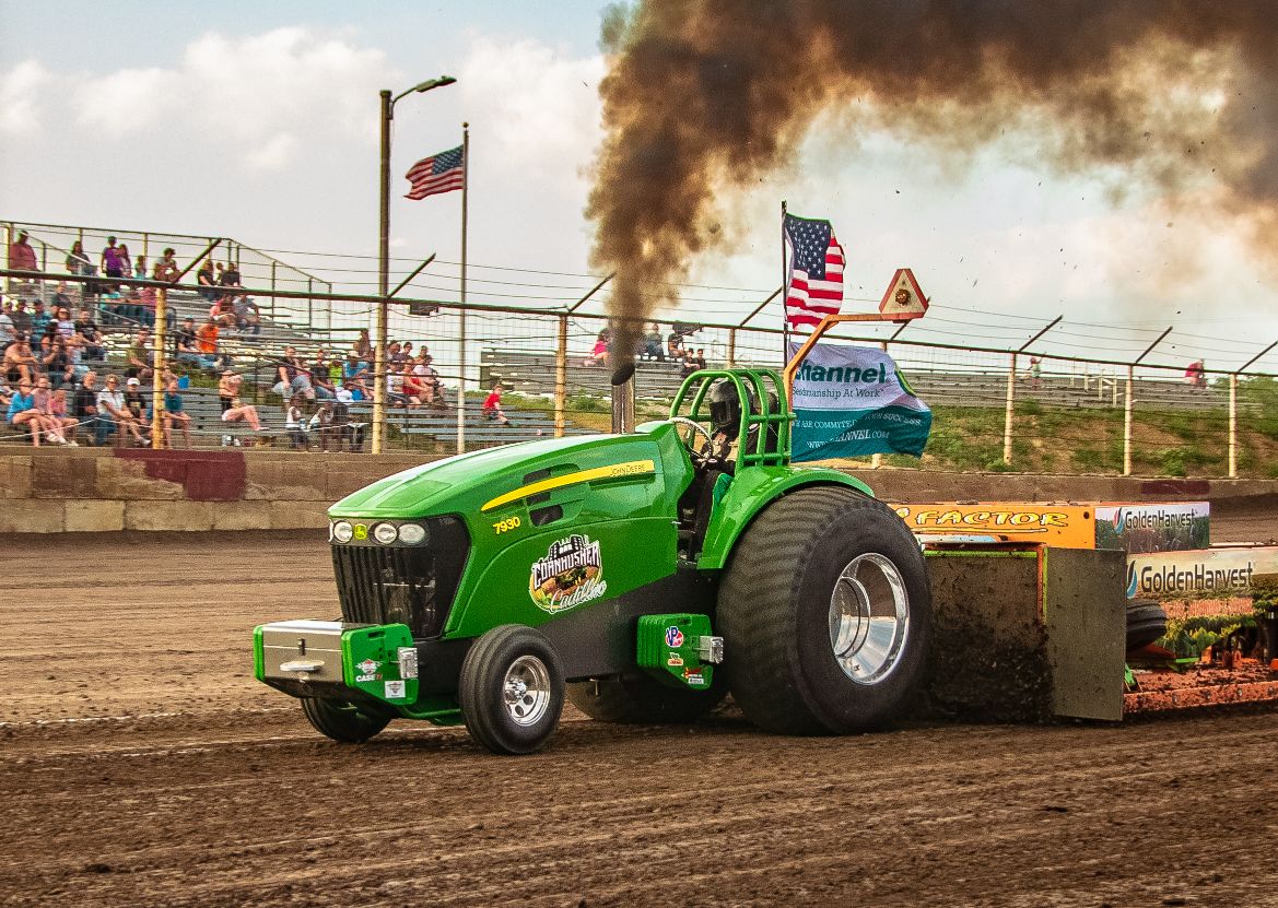 Media Nebraska Bush Pullers Inc