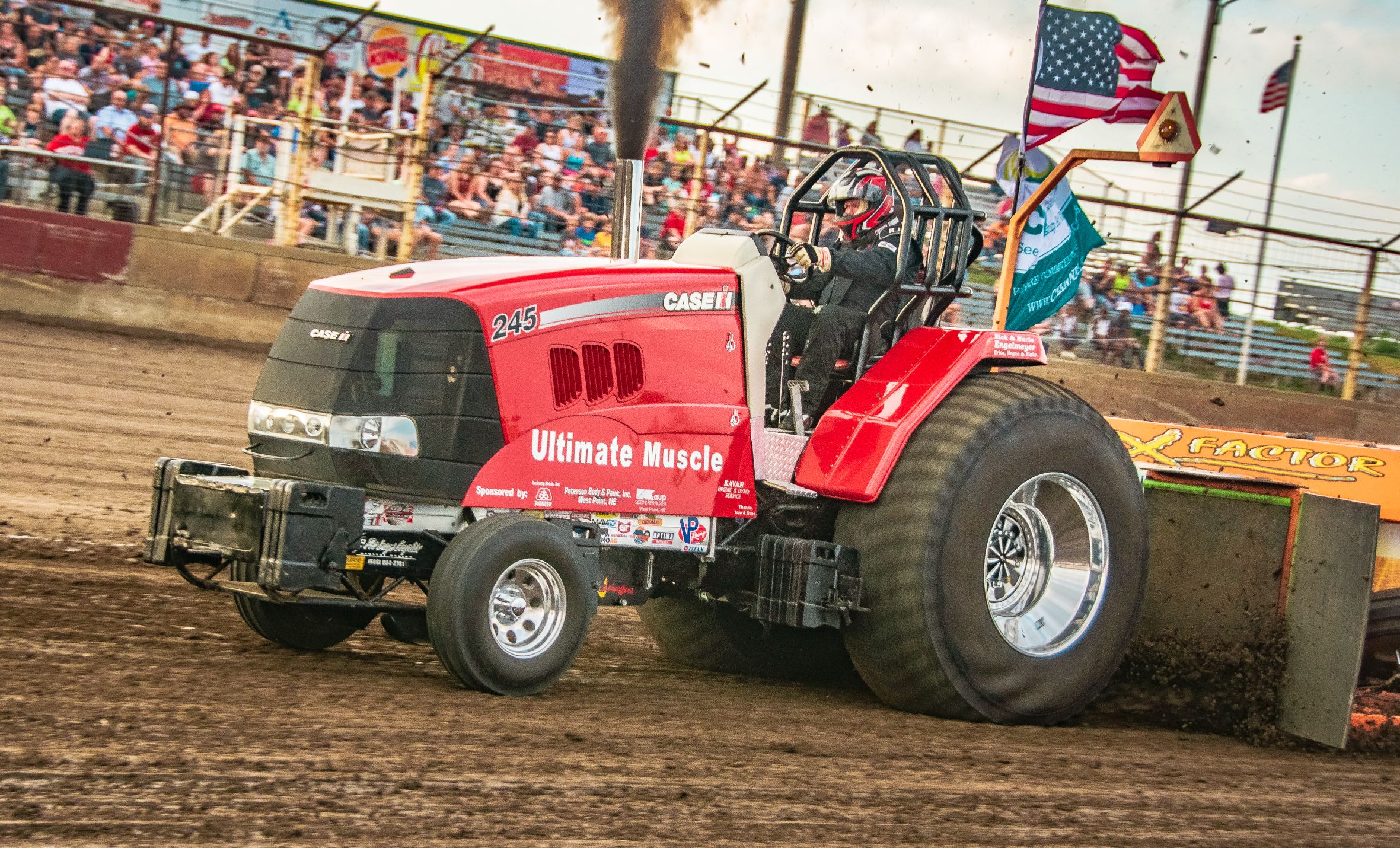 Media Nebraska Bush Pullers Inc