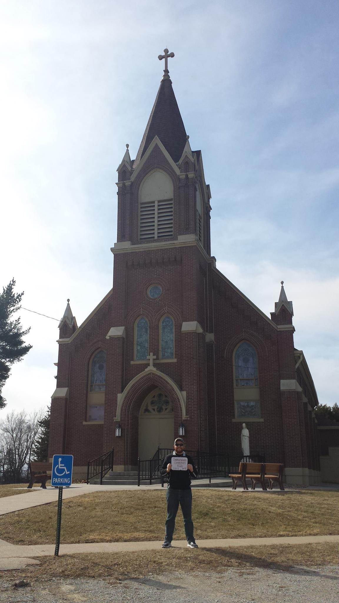 February 11th, 2017. Churches 3249 Diocese of Lincoln Churches