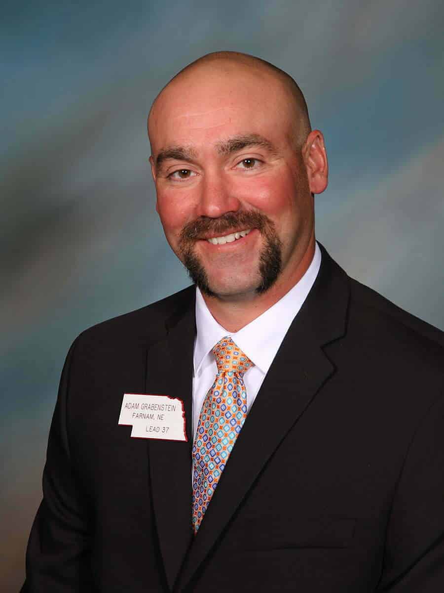 Gov. Ricketts Appoints Grabenstein to Nebraska Corn Board