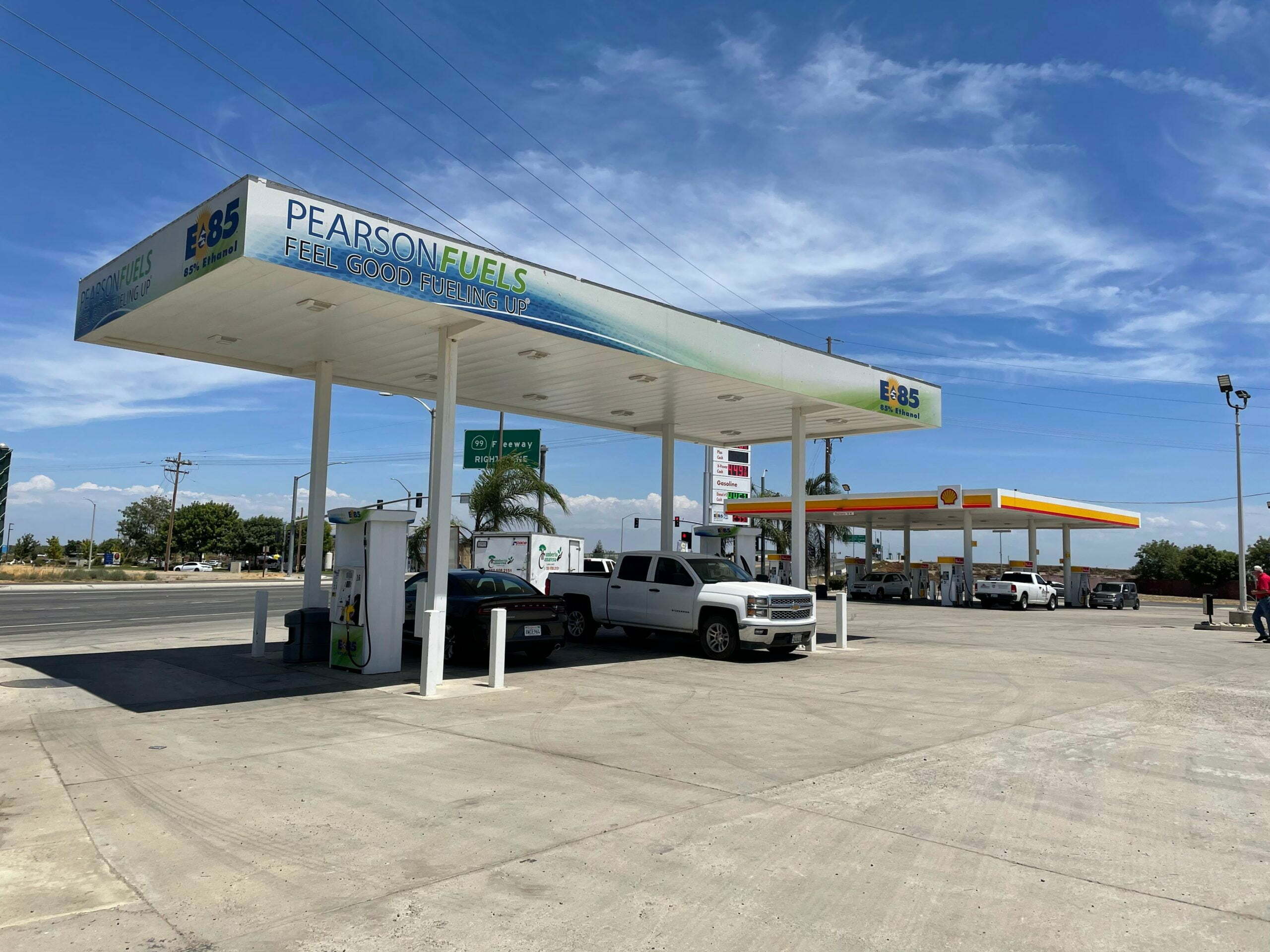 Corn Checkoffs Commit 1.25 Million to E85 Infrastructure