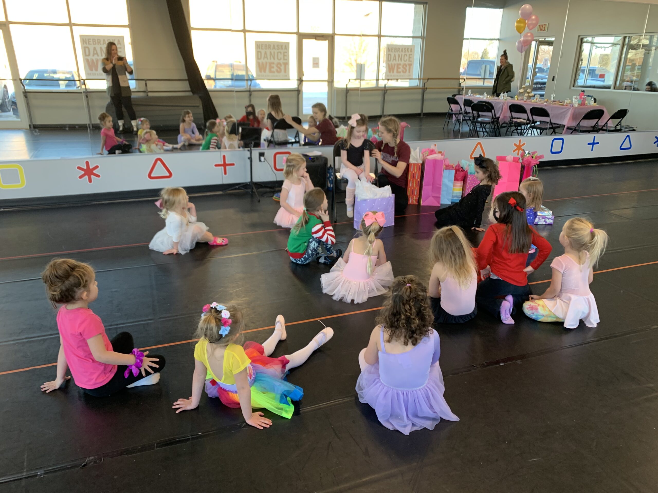 Host Your Next Birthday Party At Nebraska Dance! Nebraska Dance