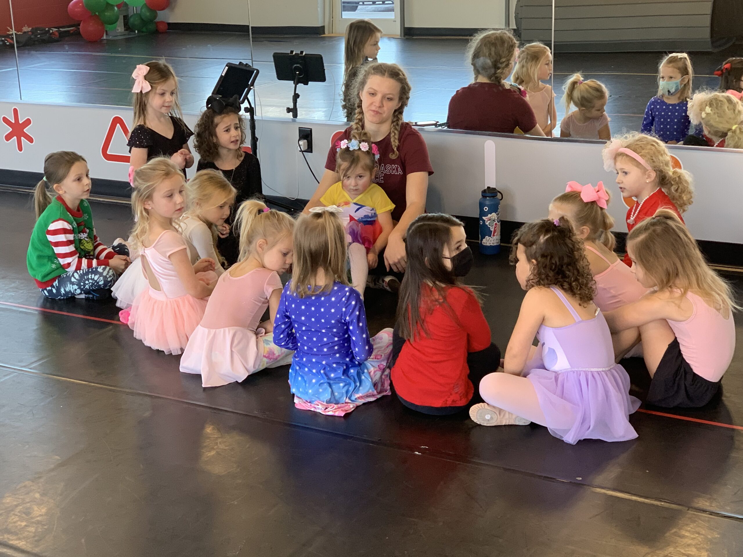 Host Your Next Birthday Party At Nebraska Dance! Nebraska Dance