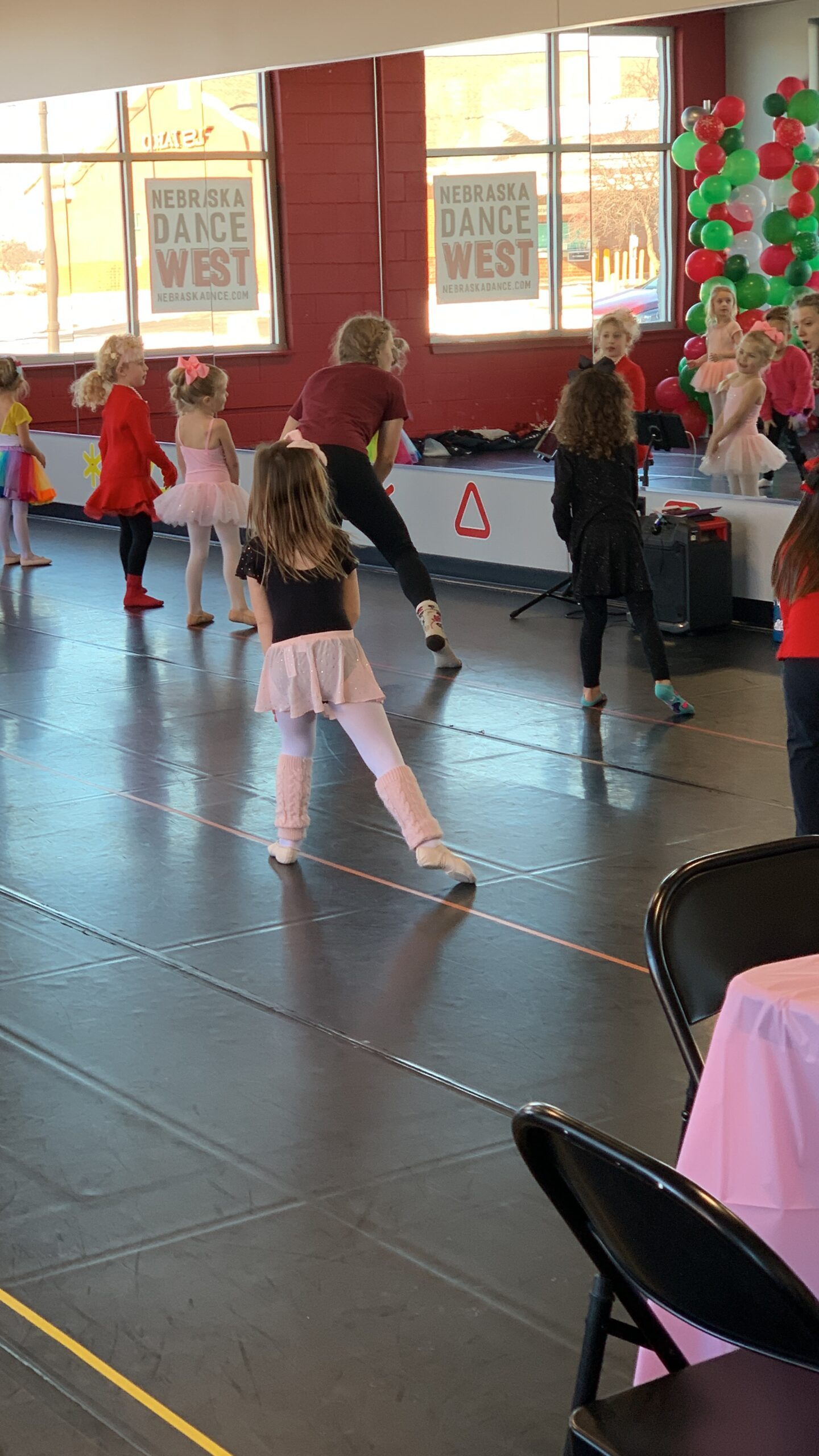 Host Your Next Birthday Party At Nebraska Dance! Nebraska Dance