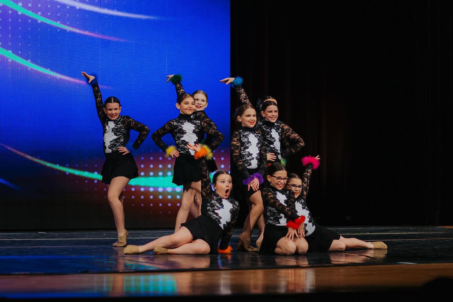 2023 Winter Showcase Recap Nebraska Dance