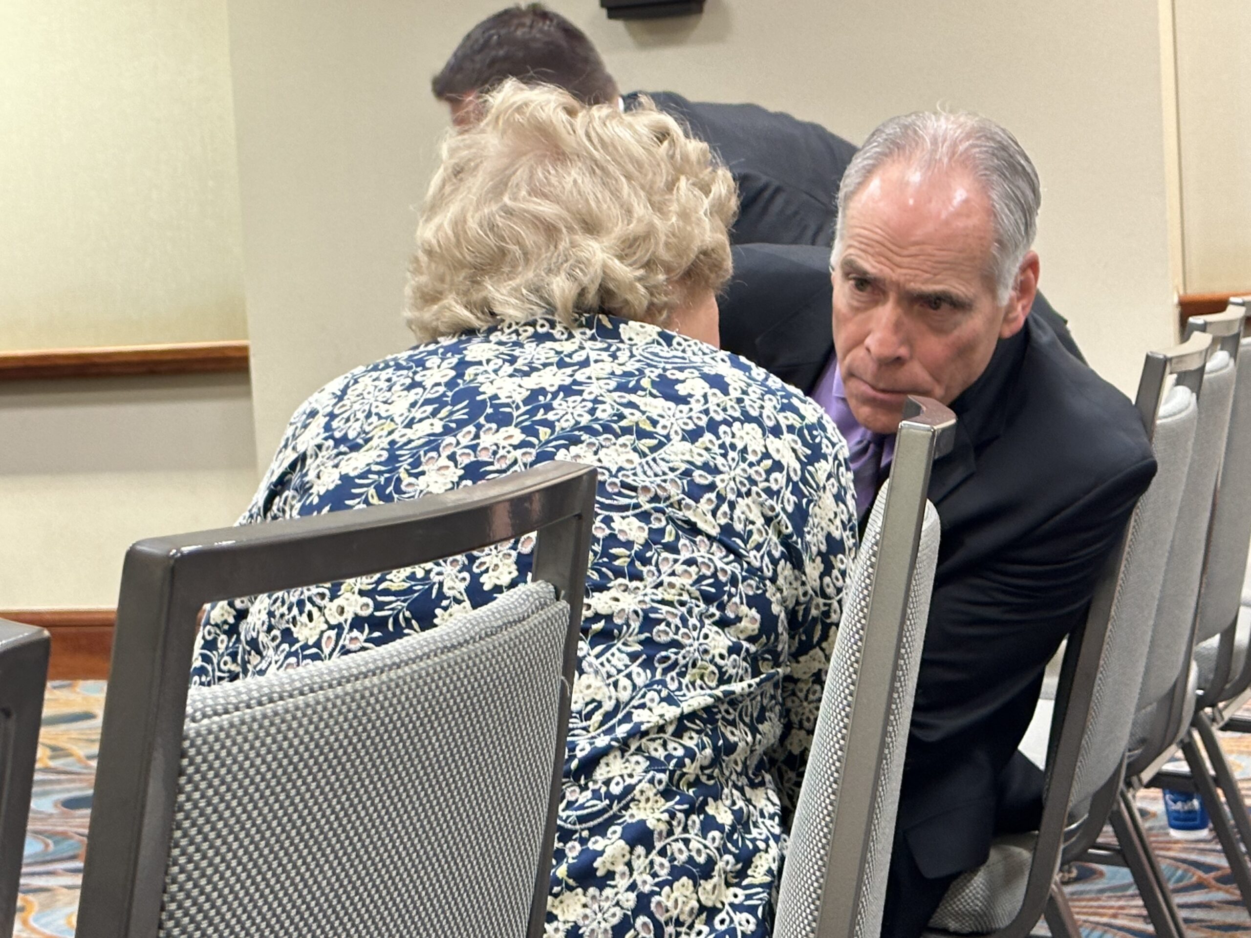 Nebraska Board of Education picks a new commissioner with a familiar name Maher • Nebraska Examiner