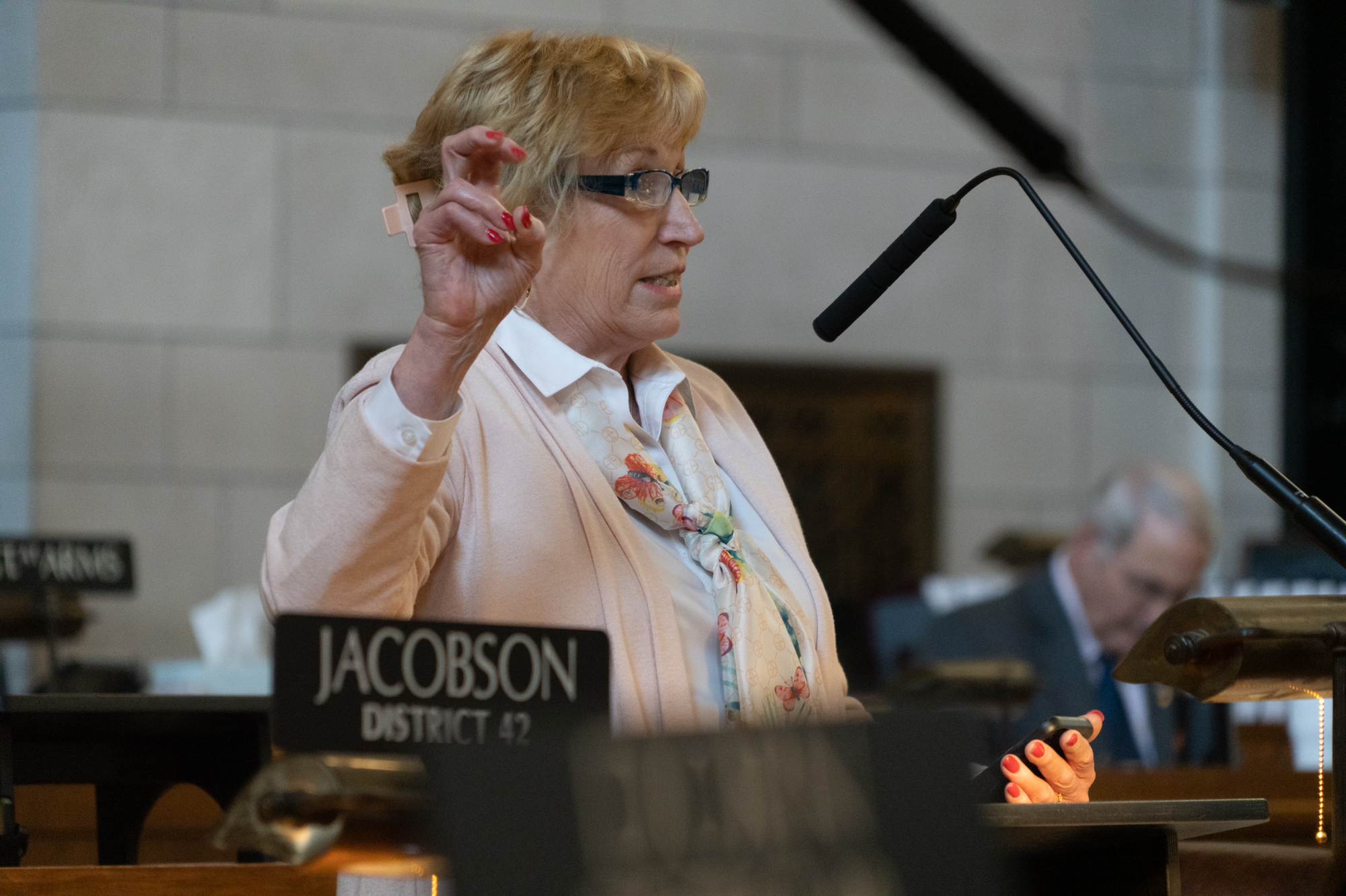 Lawmakers pass Nebraska tax cuts, property tax offsets, child