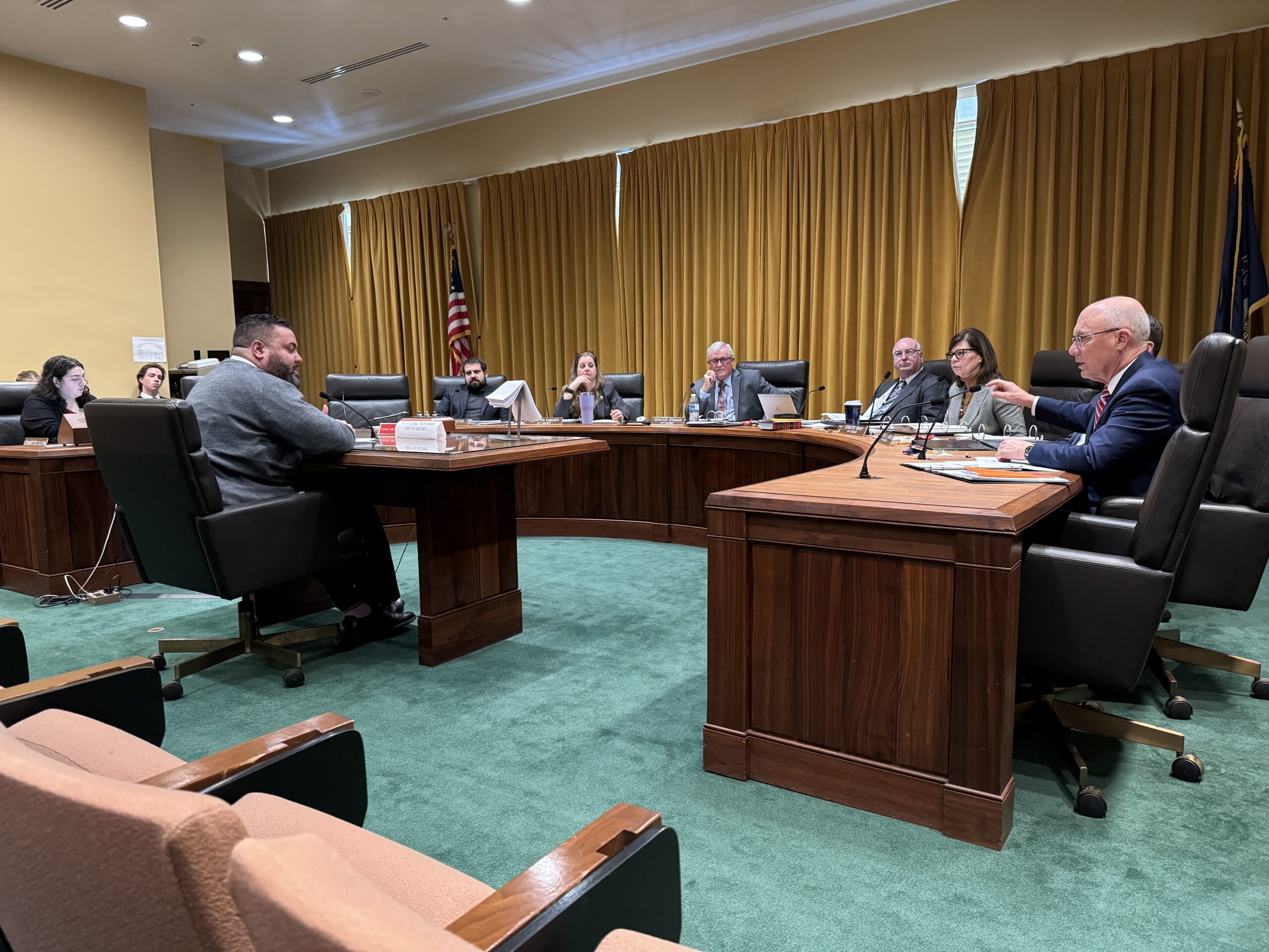 Most commenting on proposed Nebraska legislative rules opposed drastic