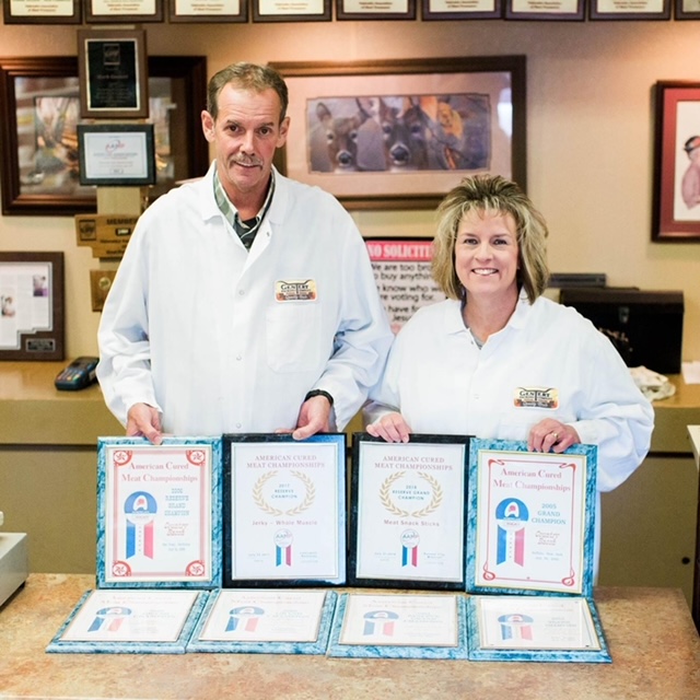 Familyrun locker plant in Holstein and 75 others share in grants to