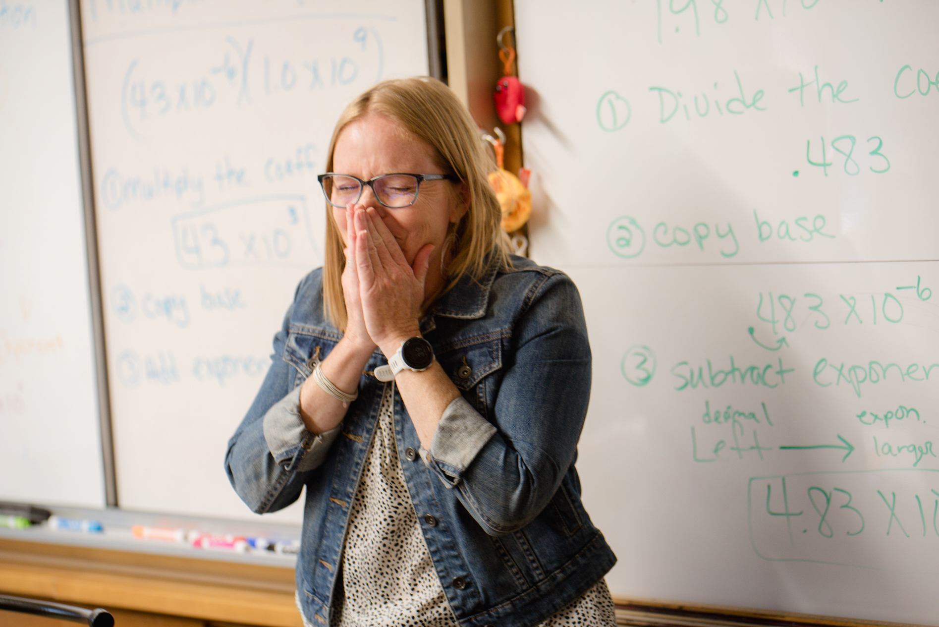 Mullen High science teacher is 2026 Nebraska Teacher of the Year