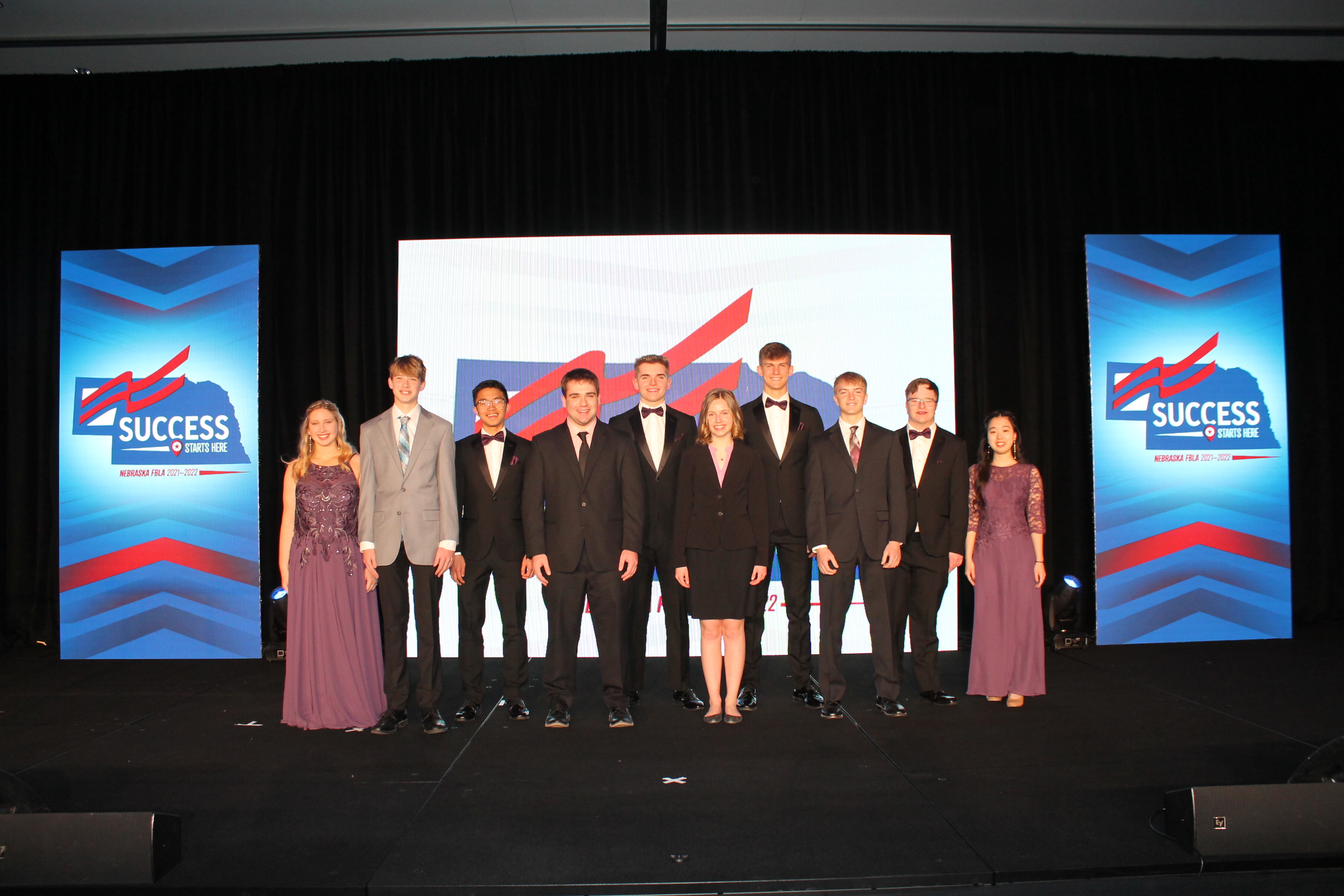 Slc Events April 2023 2022 State Leadership Conference (SLC) Award Winners Nebraska FBLA