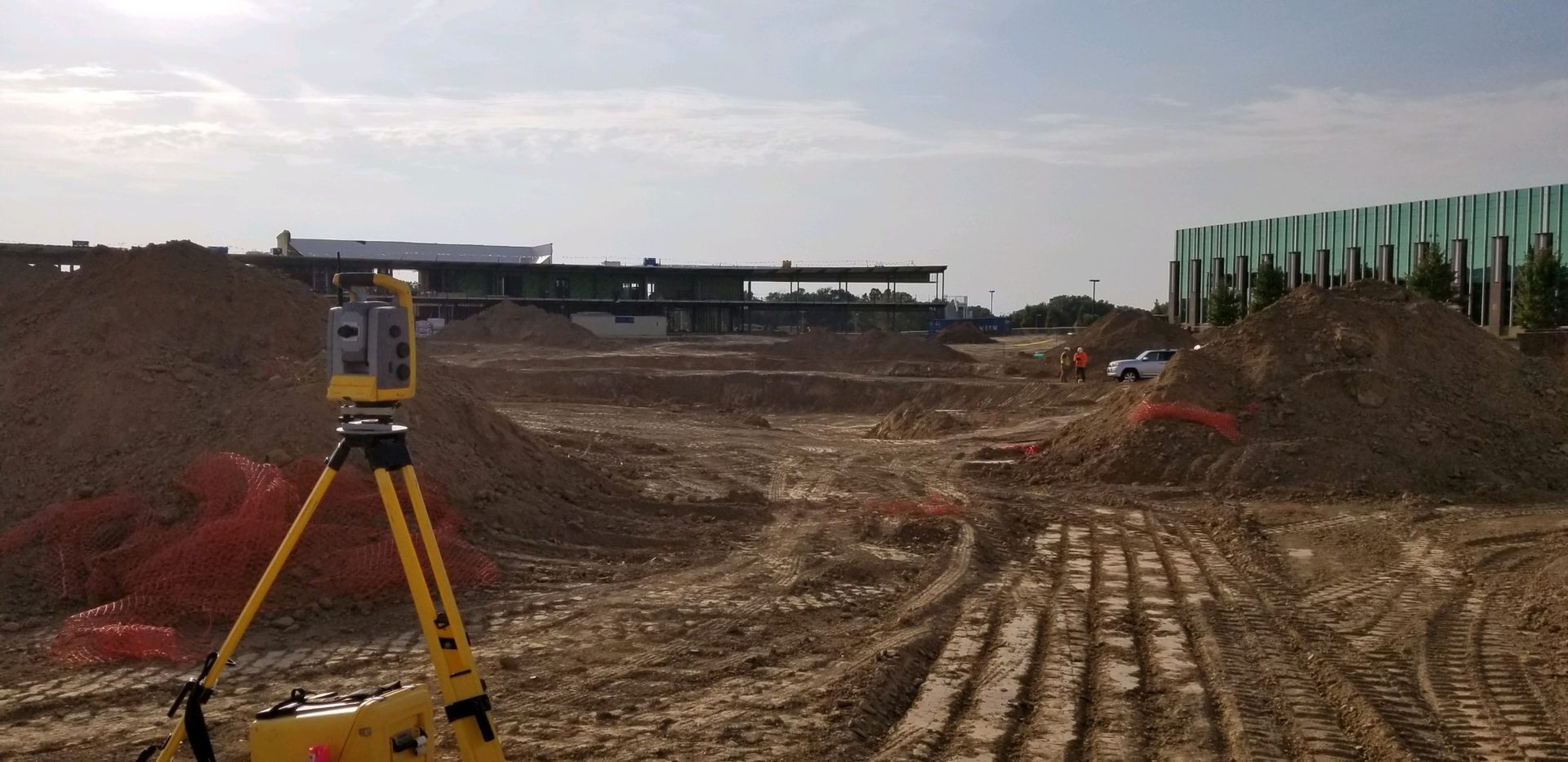 Topgolf Omaha Nebraska Land Surveyor