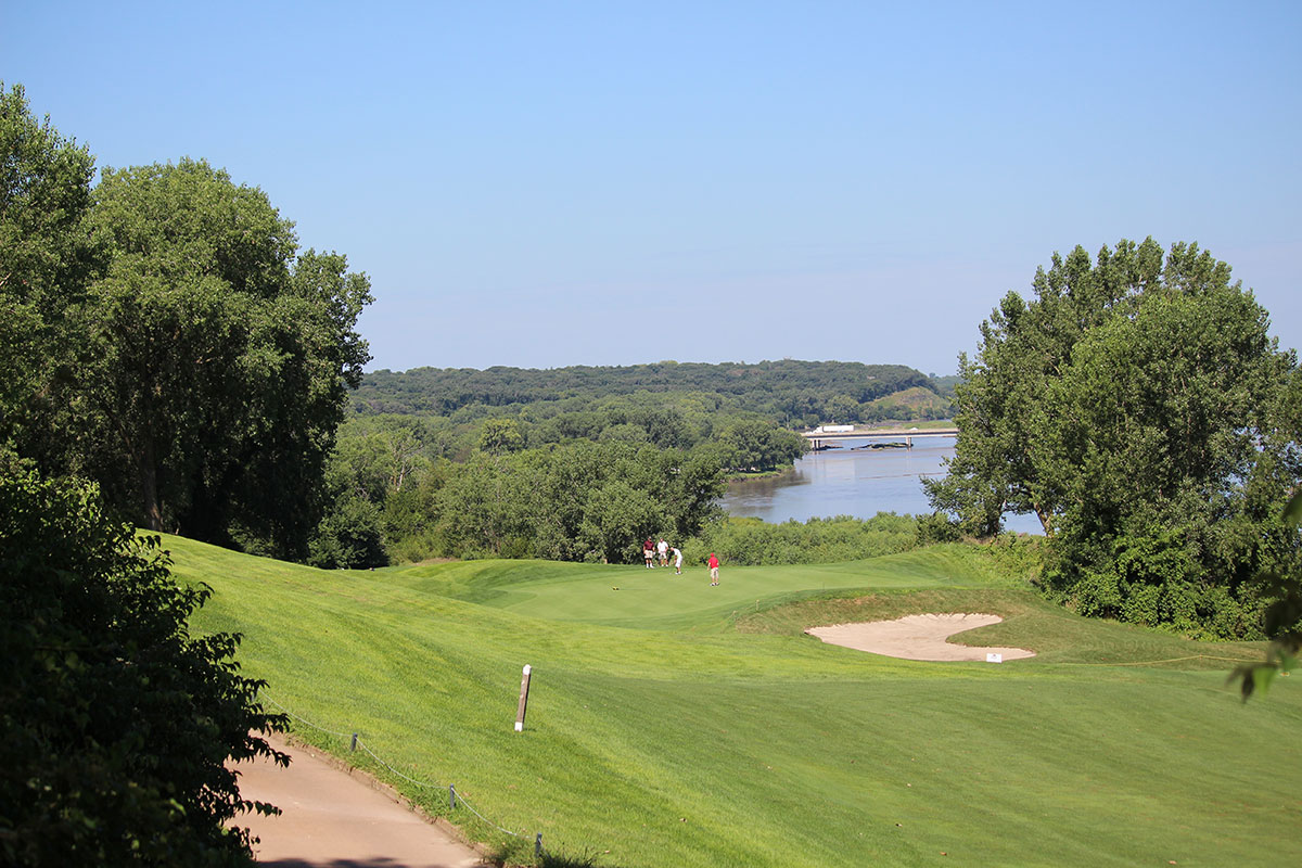 Major Sponsor Event Wells Fargo Nebraska Open