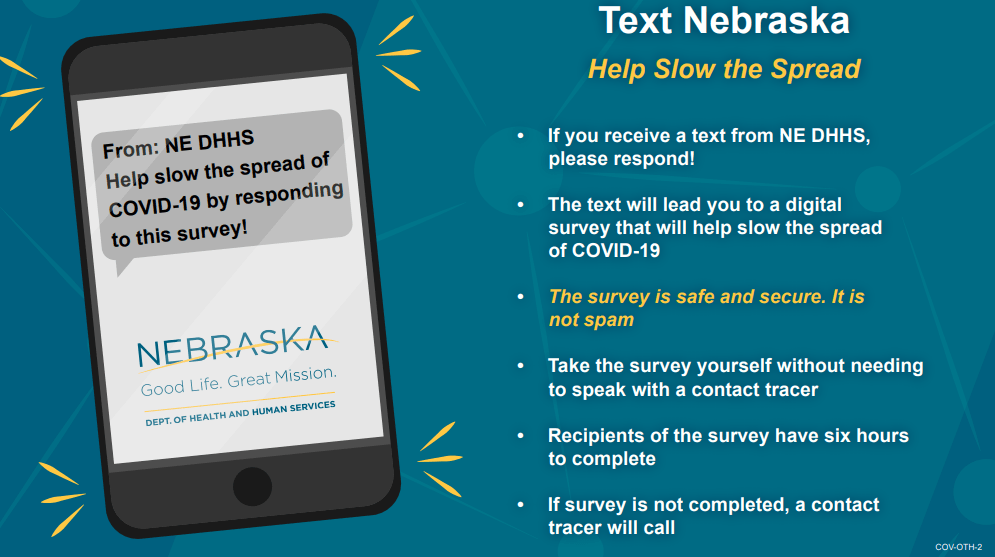 New Software Brings Automatic Contact Tracing to Nebraska Nebraska