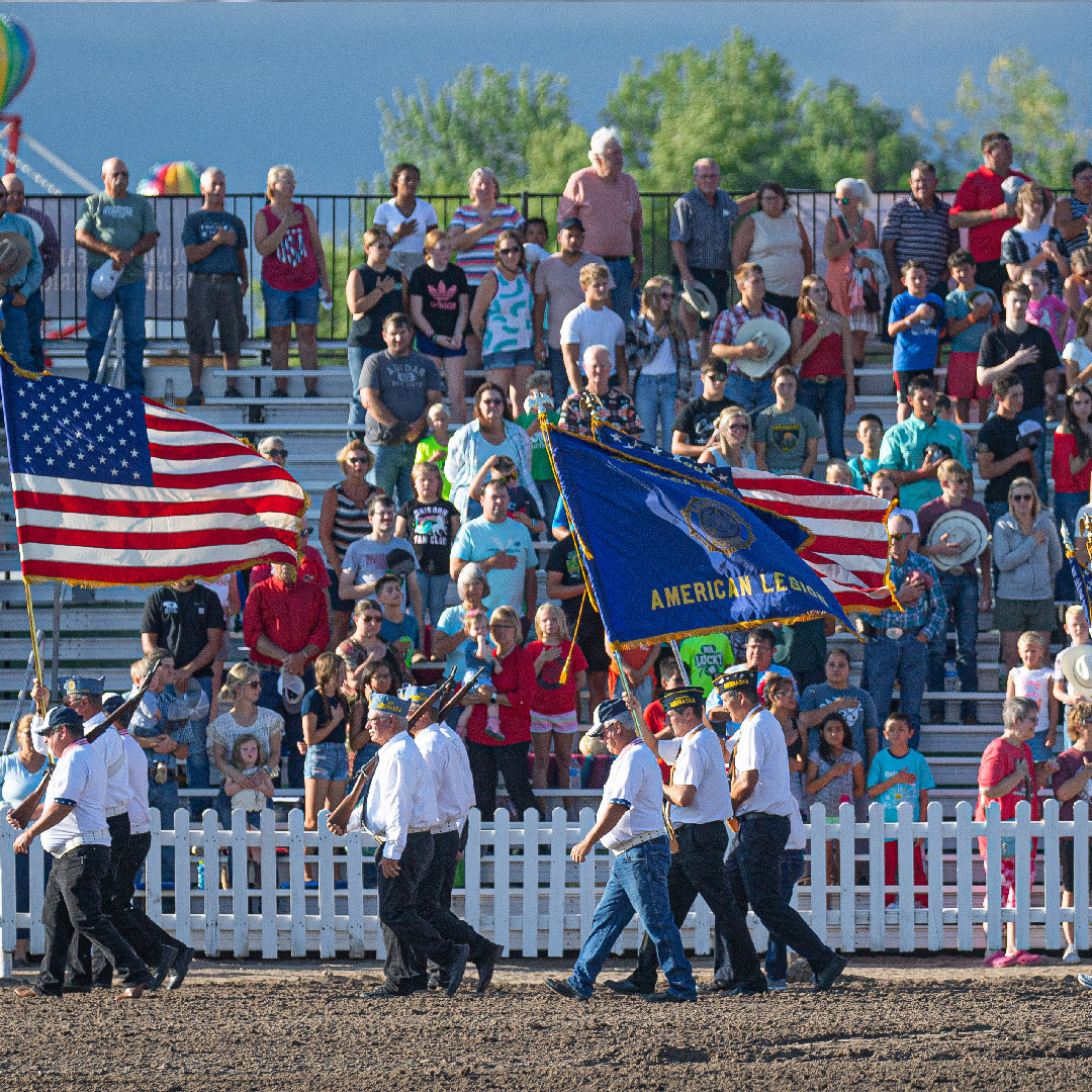 Schedule of Events Nebraska's Big Rodeo
