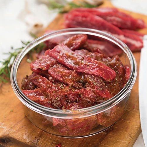 Jerky Seasoning "The Heat"