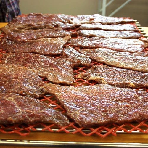 Jerky Seasoning "The Heat"