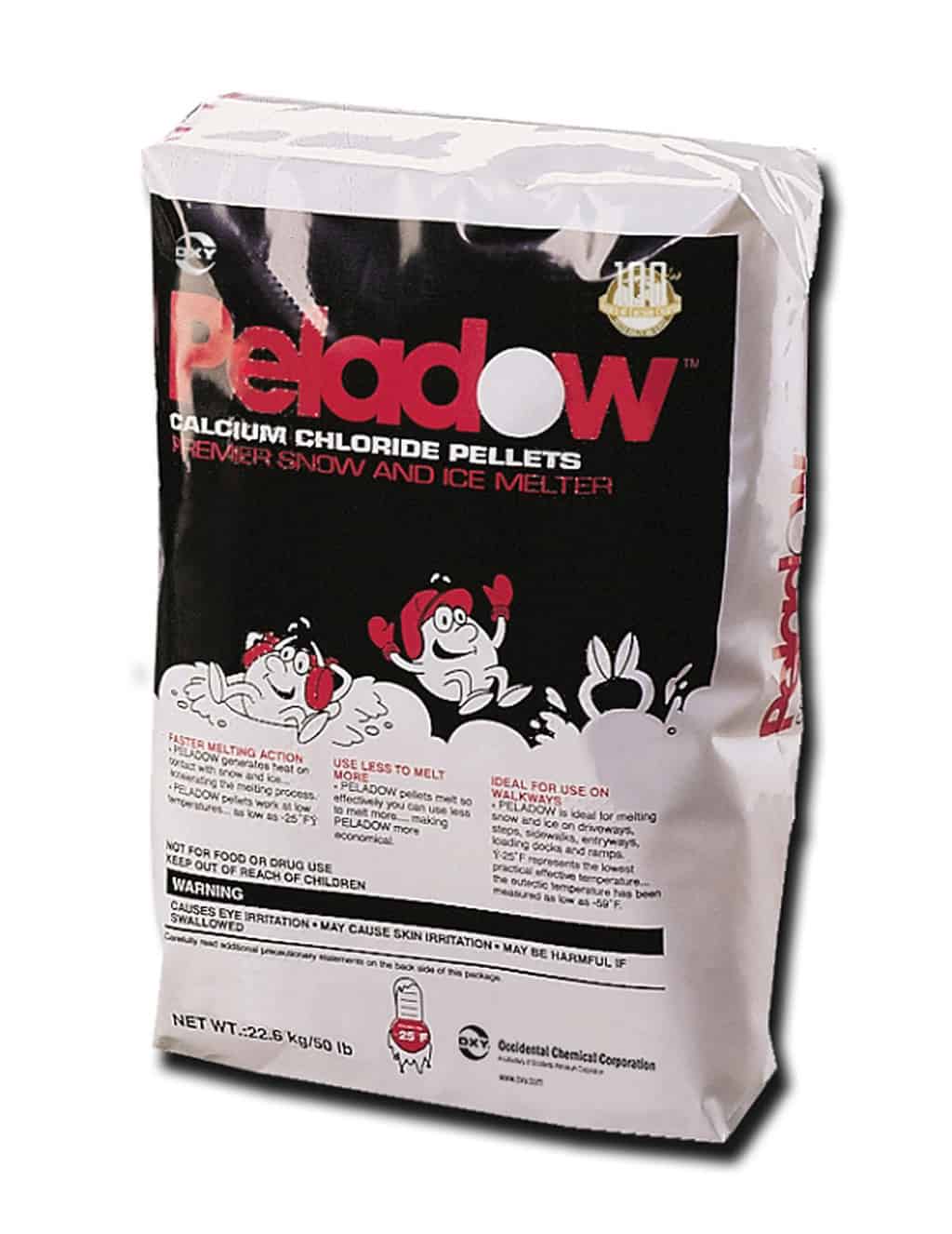 Peladow Calcium Chloride Nebraska Turf Products
