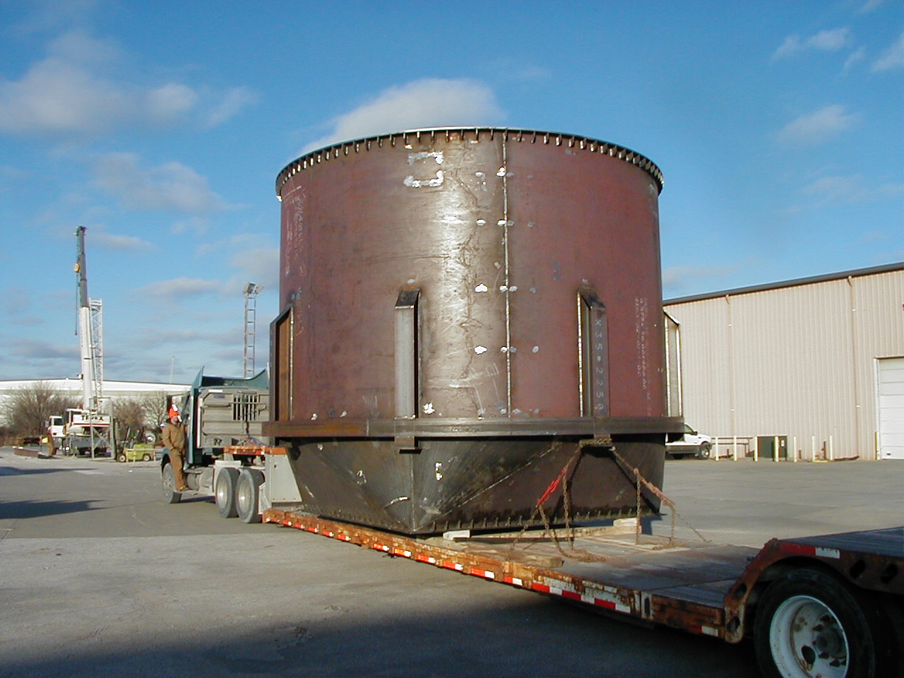 Nebraska Welding LTD Custom Welding Specialists